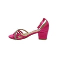 thumbnail image 3 of SANDALIAS DE VESTIR LEON MUJER ROSA SINTETICO 343402 LEON  343402p, 3 of 4