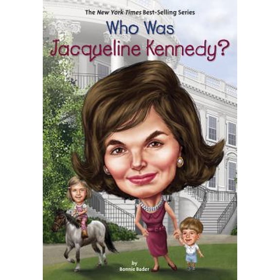 Pre-Owned Who Was Jacqueline Kennedy? (Unknown) 0399542426 9780399542428