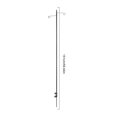 thumbnail image 2 of Light Stand Plegable Colgando Soportes Cantente Pesca Caminata Picnic, 2 of 9