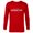New Red, variant on Star Wars Yoda Best Hermano Lightsaber Gift Familia Spanish- Long Sleeve T-Shirt for Men - Customized-White