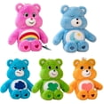 thumbnail image 2 of MINISO Kawaii Arcoíris Osos Cariñosos Juguetes de Peluche Adorables Osos de Dibujos Animados Muñecos de Peluche Suaves Decoración para el Hogar Almohadas de Peluche para Dormir Regalo de Navidad, 2 of 5