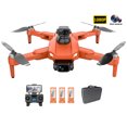 thumbnail image 1 of 5g Fpv Drone Motor sin escobillas 4ch Drone Fotografía aérea 25min Tiempo de vuelo Juguetes Sywqhk libre de BPA, 1 of 9