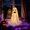 white-4D-clearacne, variant on Dyegold Halloween Standing Round Eye Fangs Fabric Ghost Ornament with LED Warm Light Battery Operated Soft Spooky Reusable for Porch Indoor Tabletop Gift