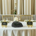 thumbnail image 4 of LOLIPPYY Faux Landscape Rocks Realistic Style Grey Material For Event Planners 1Set, 4 of 6
