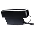 thumbnail image 1 of Llenador del hueco del asiento de carro Zulema Organizador dual del asiento Relleno de espacio para asiento de automóvil, 1 of 8