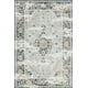 thumbnail image 1 of Tapete Decorativo Biscotti Lead 160 x 230 cm - Alfombra Grande Saffron Looms, 1 of 6