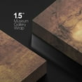 thumbnail image 4 of wall26 Canvas Print Wall Art Head of a Woman by Leonardo da Vinci Historic Cultural Illustrations Realism Traditional Scenic Expressive for Living Room, Bedroom, Office - 12"x18", 4 of 5