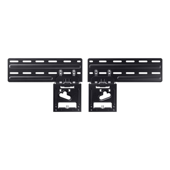 SAMSUNG Slim Fit TV Wall Mount, Compatible w/ 43”- 85” Q Series, Crystal UHD Series Televisions, Easy Installation, Blends w/Any