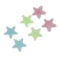thumbnail image 1 of Pegatinas De Estrellas Brillantes, Pegatinas De Estrellas Que Brillan En La Oscuridad, 1000 Piezas De Plástico 3D Sin Caída Para Decoración De Habitaciones, 1 of 7