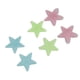 thumbnail image 1 of Pegatinas De Estrellas Brillantes, Pegatinas De Estrellas Que Brillan En La Oscuridad, 1000 Piezas De Plástico 3D Sin Caída Para Decoración De Habitaciones, 1 of 7