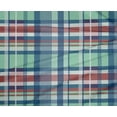 thumbnail image 3 of oneOone Polyester Lycra Fabric Madras Check Fabric Prints By Yard 56 Inch Wide, 3 of 3