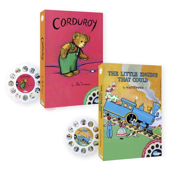 Set Storytime Storybook Reels Moonlite 2 Story para niños de más de 12 m
