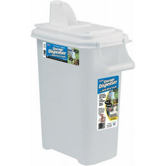 Buddeez 236695 16 qt Bird Seed Dispenser