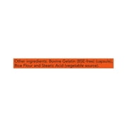 Chondroitin Sulfate 600 mg - 120 Capsules