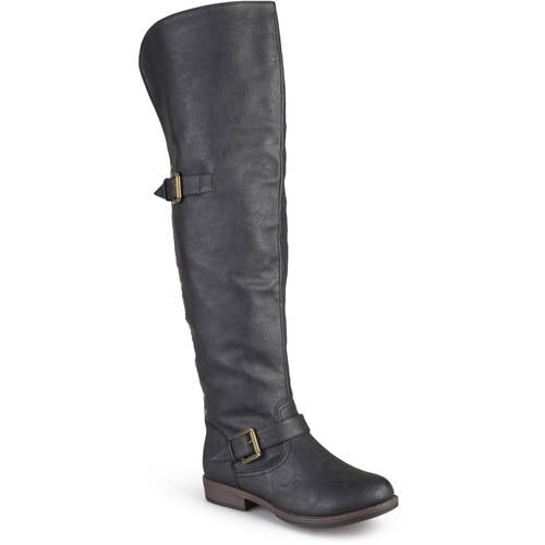 buckle boots womens