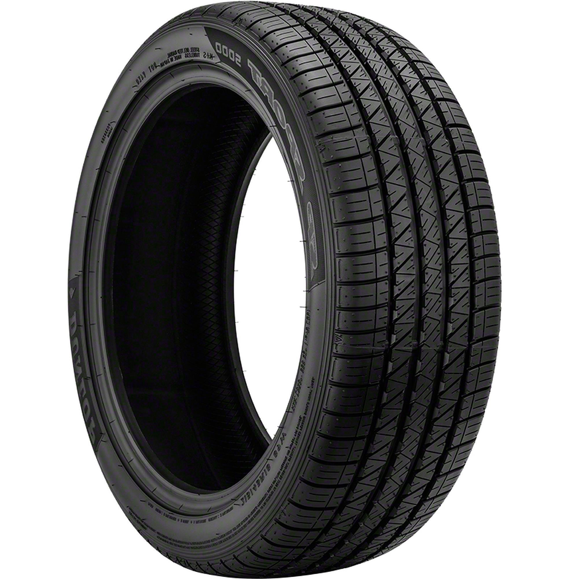Dunlop SP Sport 5000 DSST NRT All Season 245/40R19 94V Passenger Tire