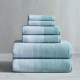 Better Homes & Gardens Signature Soft Heathered Bath Towel, Aquifer