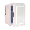 thumbnail image 1 of Minirefrigerador Paris Hilton 4L para cosméticos y cuidado de la piel, 1 of 8