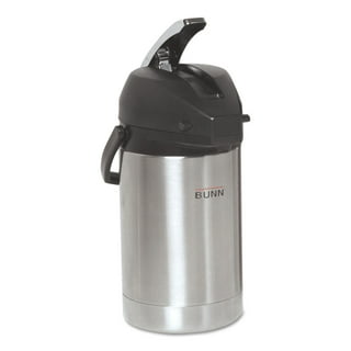 Home Trends Vacuum Pump Pot Thermos Drink Dispenser . Fast and Secure from  USA.
