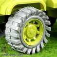 thumbnail image 5 of Qocolhg Construction Toys for 2 3 4 5 Years Old Boys Girls Kids Toddlers, Sandbox Excavator Toy Construction Truck Toys Vehicles Dump Crane Cement Mixer Truck, Inertias Sliding Toy Vehicle, Clearance, 5 of 6