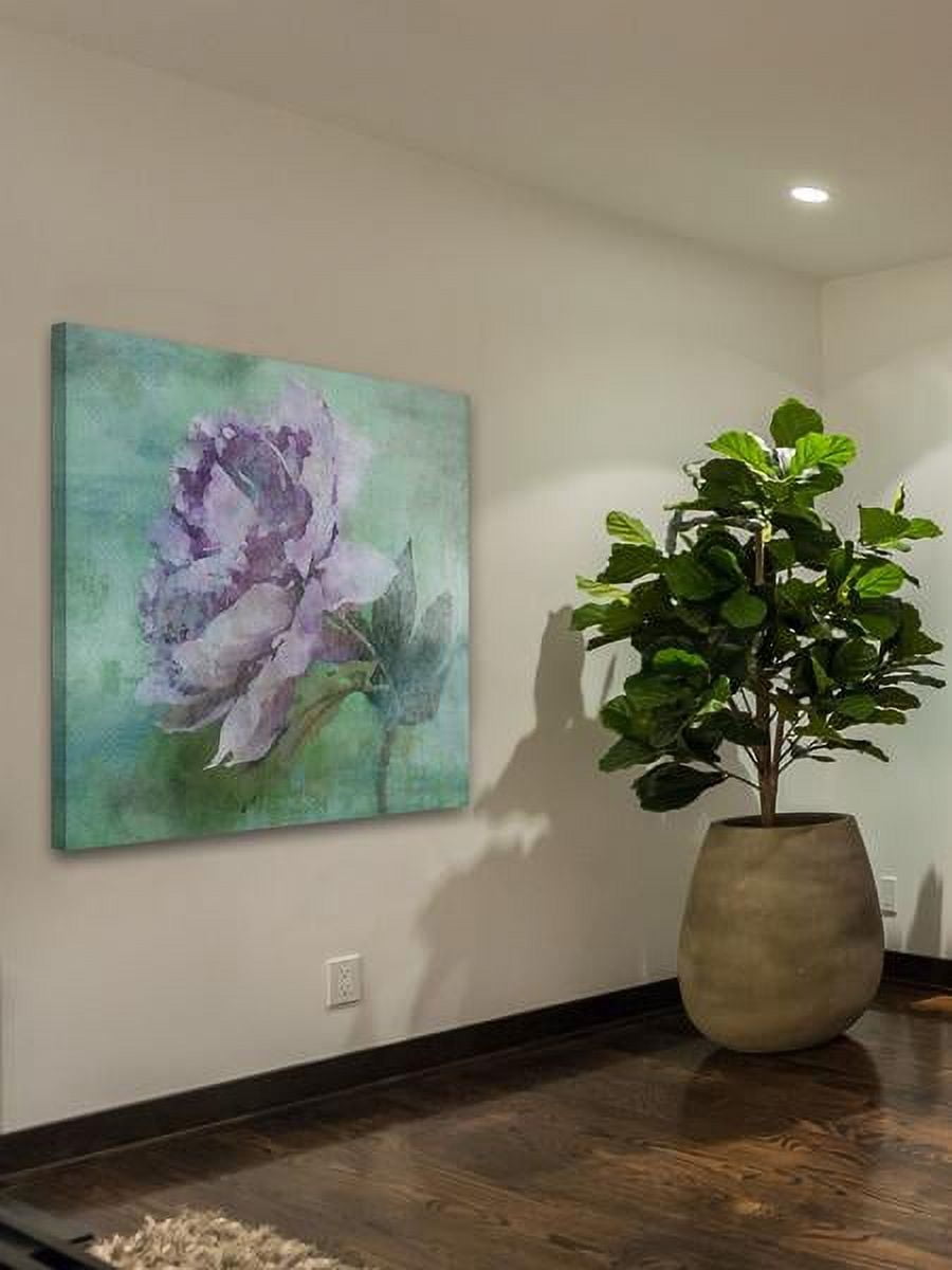 "A Quiet Moment" Painting Print on Wrapped Canvas
