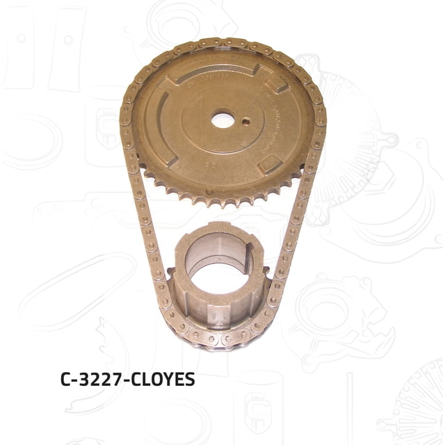 Kit Distribucion Cloyes Para Cadillac Cts 2009 - 2015