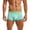 Green, variant on Mens Underwear Men's Fashion Underwear Boxer Shorts Sexy Breathable