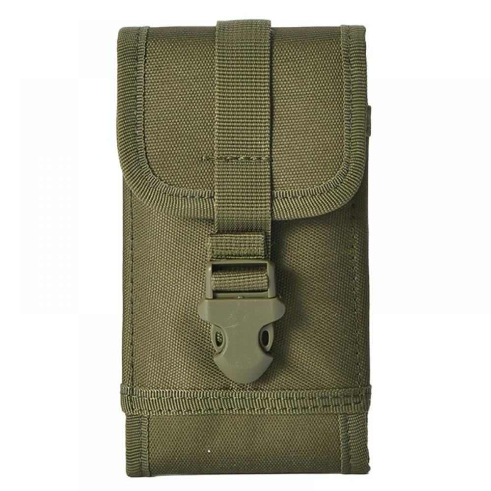 Case Cover MOLLE Phone Pouch Utility Waist Water-Resistant Bike Parts Durable 