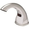 Renown Through-The-Counter Touch-Free Foam Hand Soap Dispenser, 1,500 Ml, Chrome