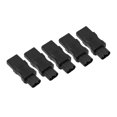 thumbnail image 4 of Adaptador de toma de corriente 2500W 250V IEC320 C8 a C13 Adaptador de corriente Carcasa de PVC 5 piezas 10A 25A Retardante de llama para chasis PDU ANGGREK Otros, 4 of 8