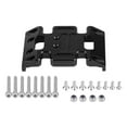 thumbnail image 1 of LHCER Aluminum Center Skid Plate Upgrade Accessory for Axial SCX10 1:10 RC Car, Center Skid,Center Skid Plate, 1 of 8