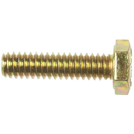 

Dorman 980-125D Hex Bolt - Class 10.9 - M5-.8 X 25mm (Pack of 4)
