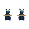 thumbnail image 3 of Ounissouiy Llavero - Opción de regalo para aquellos que aprecian los accesorios únicos para el hogar Resina de estilo único Type2 NO2, 3 of 6