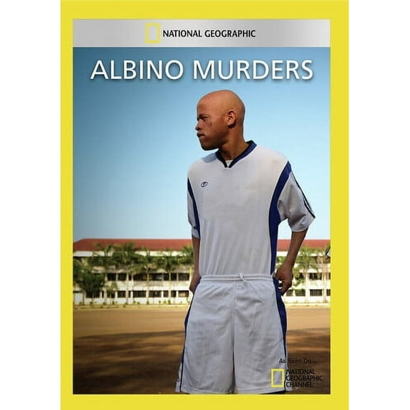 Albino Murders (DVD), National Geographic, Documentary