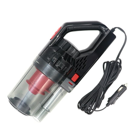 

Carevas DC Car Cleaner High Power 150W 6000PA /Dry Handheld Portable Auto Cleaner