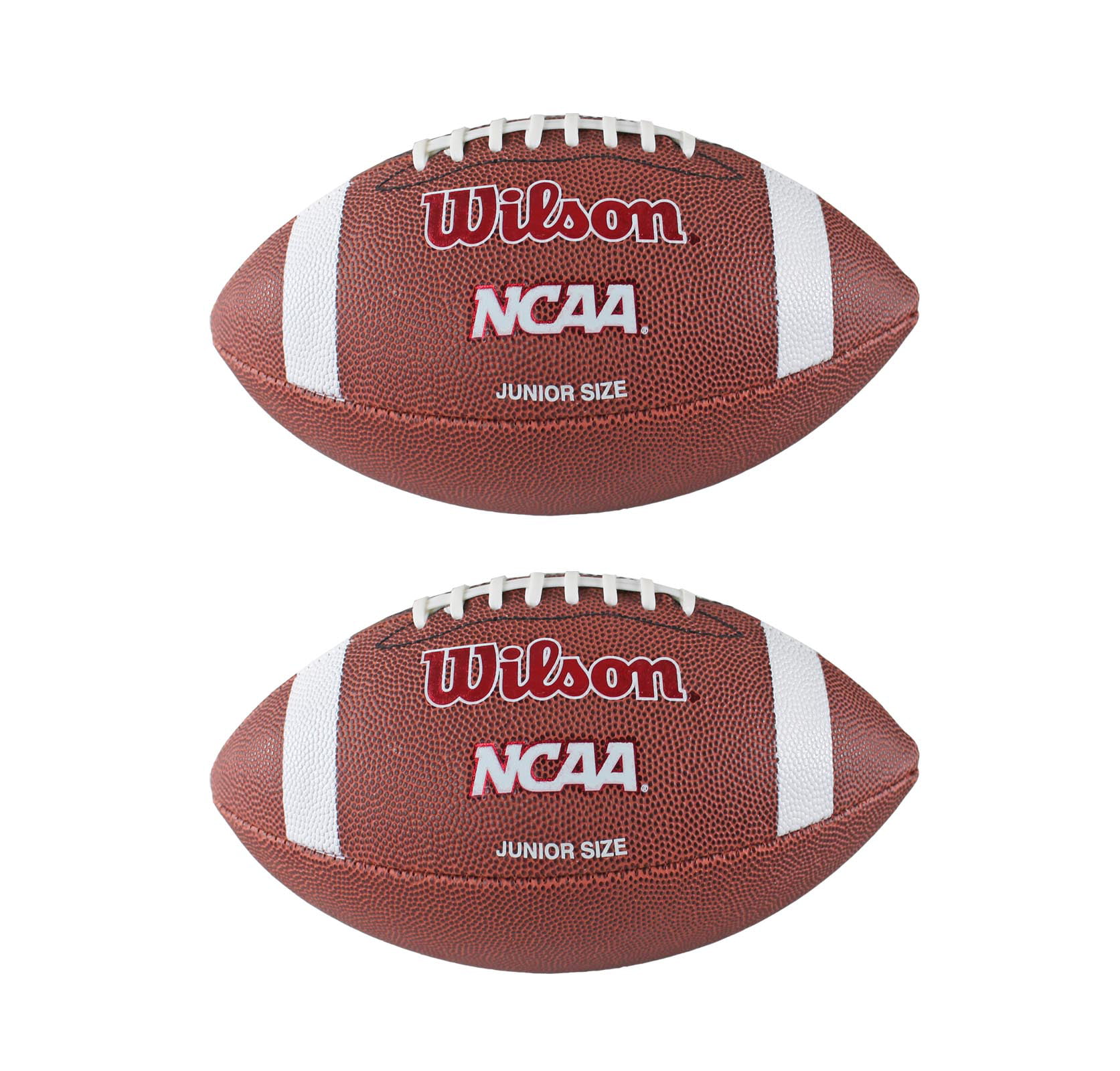 Wilson NCAA Red Zone Series Composite Football Official Size Sports & Outdoors 