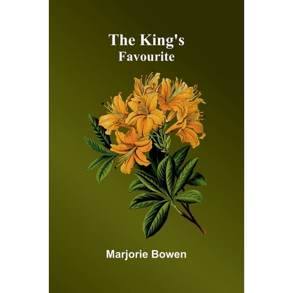 The King's Favourite, (Paperback)