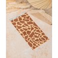 thumbnail image 5 of Framar Giraffe Pop Up Hair Foil Hojas de papel de aluminio Láminas para el cabello para resaltar - 500 hojas de papel de aluminio, 5 of 5