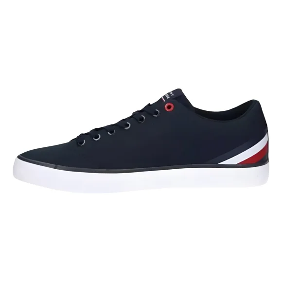 TENIS TOMMY HILFIGER HARLEM CORE AZUL
