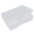 thumbnail image 4 of Caja de almacenamiento Sunnimix Plástico AAA Transparente 24x AAA, 4 of 8