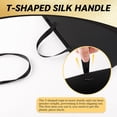 thumbnail image 7 of 12 Pack Large Black Gift Bags with Handles, 16x6x12 Inch Including Tissue Paper for Wedding Birthday Christmas Gifts, 7 of 7
