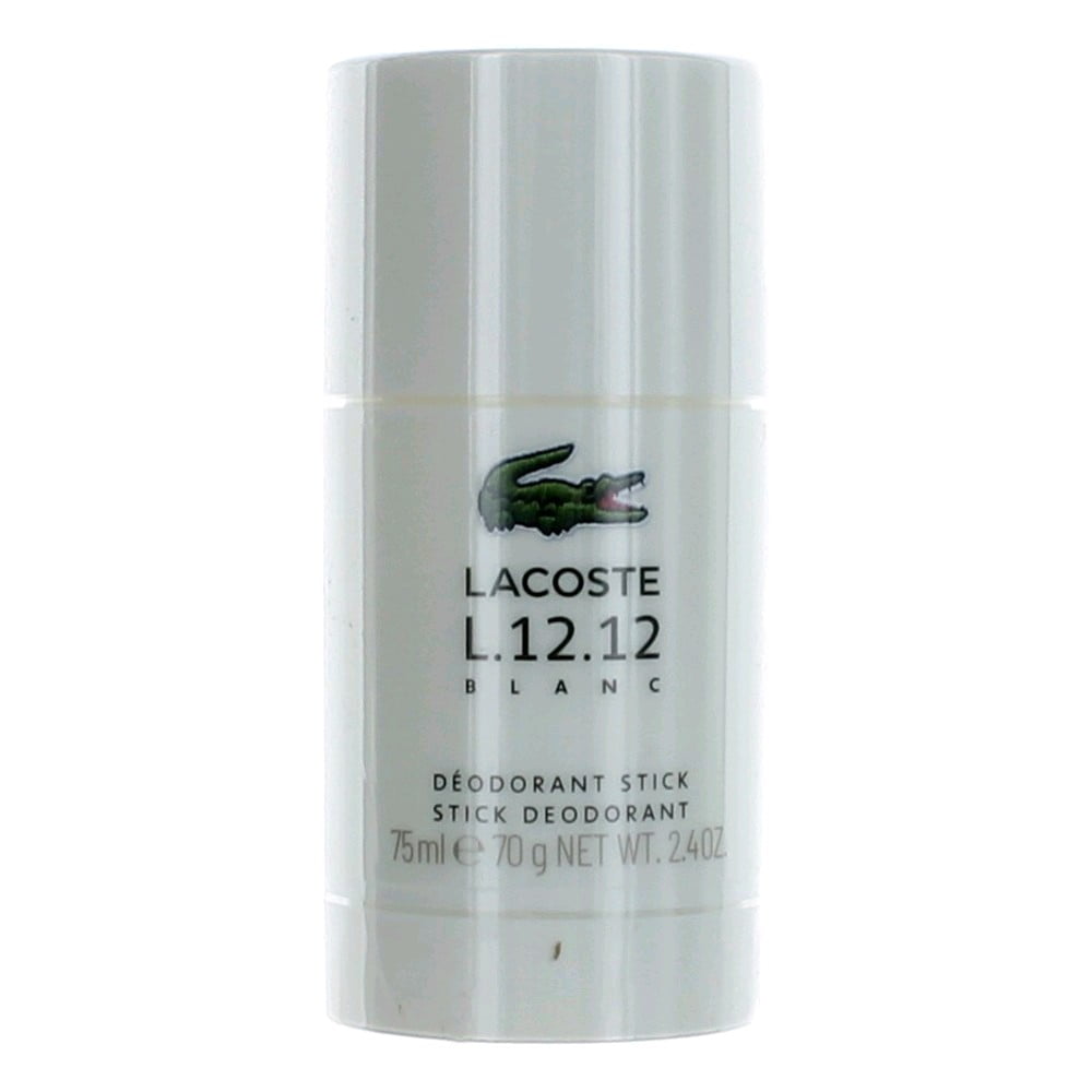 Lacoste Eau De Lacoste Blanc Pure Deodorant Stick for Women, 2.4 Oz Walmart.com