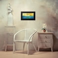 thumbnail image 4 of Jachimiec, Sue 14x9 Black Modern Framed Museum Art Print Titled - Revenir III, 4 of 5