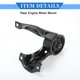 thumbnail image 5 of Soporte del Motor Compatible para Mitsubishi Lancer 2004-2007, Resistencia al Desgaste Negro, 5 of 7