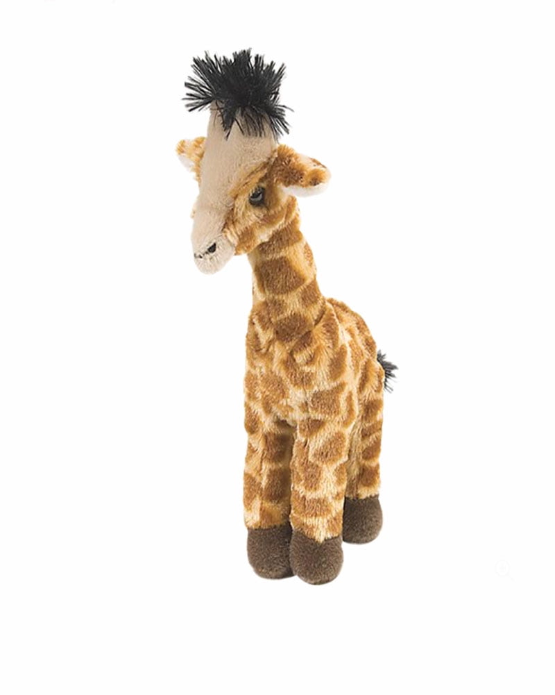 boy bull giraffe stuffed animal walmart