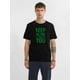 thumbnail image 1 of Camiseta con estampado de eslogan divertido para hombre, camiseta gráfica, ropa de verano para hombre, conjuntos para hombre, camisetas informales, 1 of 7