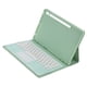 thumbnail image 5 of Para La Funda Del Teclado Tab S8, Protección Completa, ángulo Ajustable, Teclado De Tableta De 12,4 Pulgadas, Teclado Con Funda, Diseño Desmontable Para Lectura ANGGREK Otros, 5 of 8