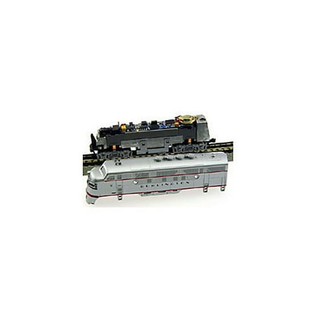 N Dual Mode SND Decoder, Kato