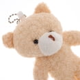 thumbnail image 4 of 10 Uds. Mini oso de juguete de peluche, muñeco de oso de peluche DIY, llavero de muñeco de oso pequeño, fabricación de dijes, 4 of 5