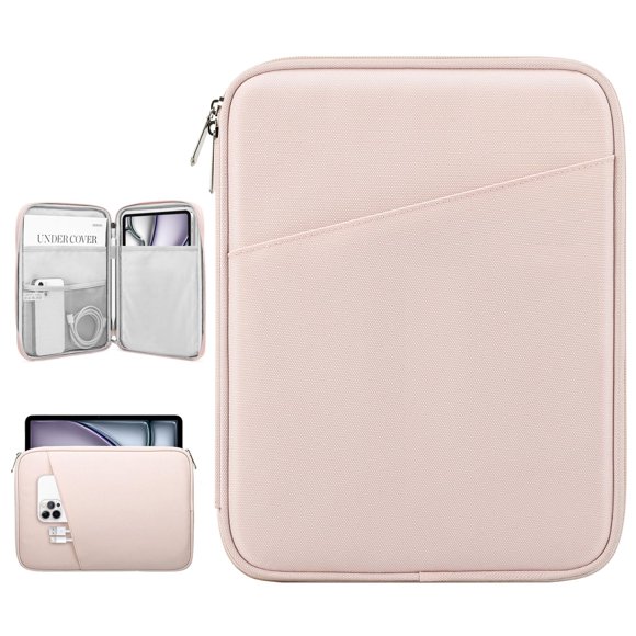 Funda para tablet Dadanism para iPad Pro 13 M4 2024, color rosa